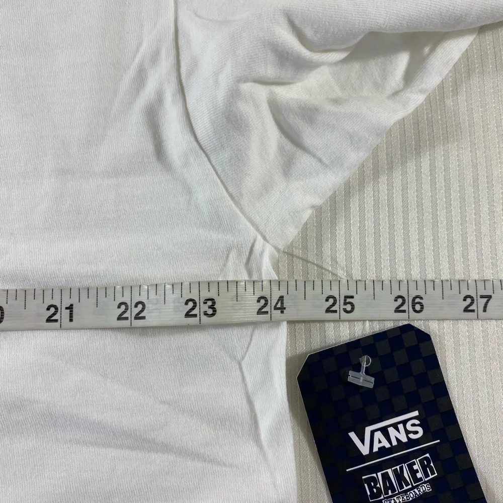 Vans x Baker Long Sleeve Tee T-Shirt - Picture 14 of 16